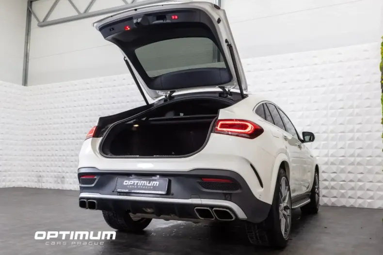Mercedes-Benz GLE 63 AMG (Clasa GLE) din 2021 cu 64.000 km - oferta MER247191 - foto 25