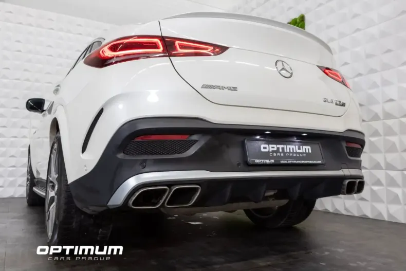 Mercedes-Benz GLE 63 AMG (Clasa GLE) din 2021 cu 64.000 km - oferta MER247191 - foto 26