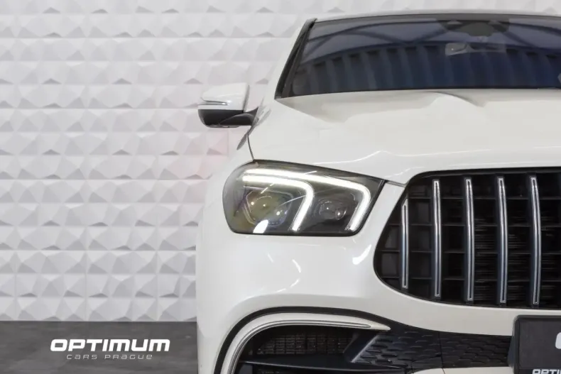 Mercedes-Benz GLE 63 AMG (Clasa GLE) din 2021 cu 64.000 km - oferta MER247191 - foto 32