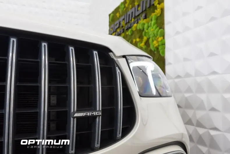 Mercedes-Benz GLE 63 AMG (Clasa GLE) din 2021 cu 64.000 km - oferta MER247191 - foto 33