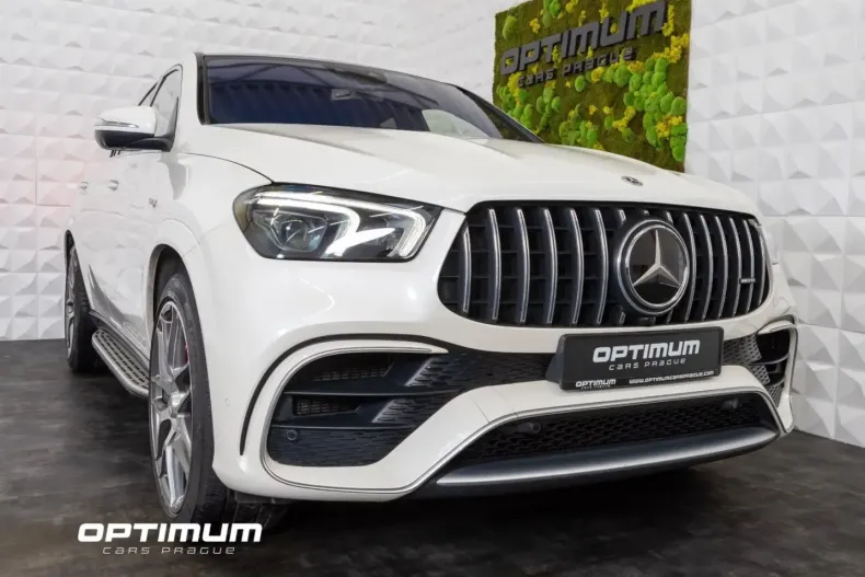 Mercedes-Benz GLE 63 AMG (Clasa GLE) din 2021 cu 64.000 km - oferta MER247191 - foto 34