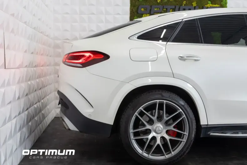 Mercedes-Benz GLE 63 AMG (Clasa GLE) din 2021 cu 64.000 km - oferta MER247191 - foto 35