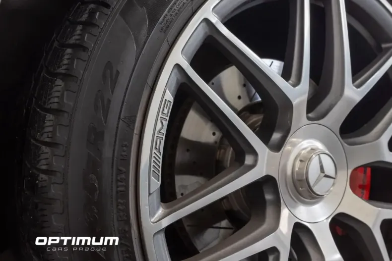 Mercedes-Benz GLE 63 AMG (Clasa GLE) din 2021 cu 64.000 km - oferta MER247191 - foto 36