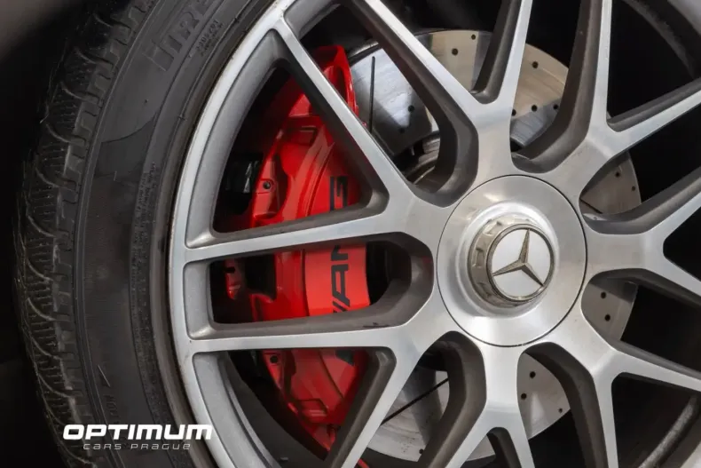 Mercedes-Benz GLE 63 AMG (Clasa GLE) din 2021 cu 64.000 km - oferta MER247191 - foto 37