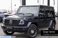 Mercedes-Benz G 500 (Clasa G) din 2023 cu 23.650 km - oferta MER247192 - foto 1