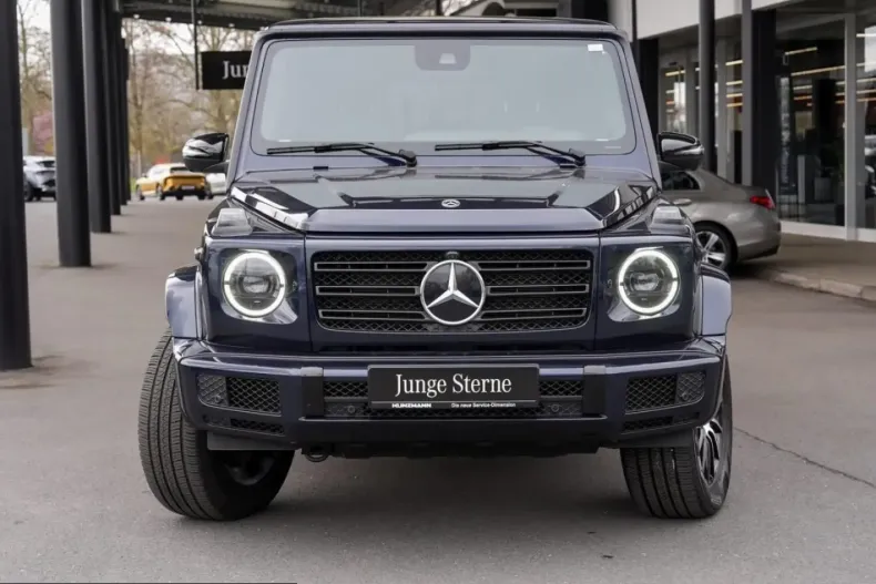 Mercedes-Benz G 500 (Clasa G) din 2023 cu 23.650 km - oferta MER247192 - foto 2