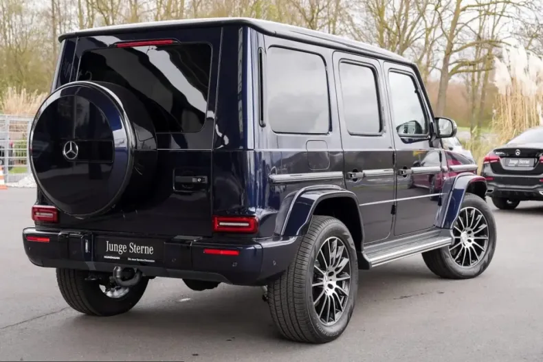 Mercedes-Benz G 500 (Clasa G) din 2023 cu 23.650 km - oferta MER247192 - foto 3