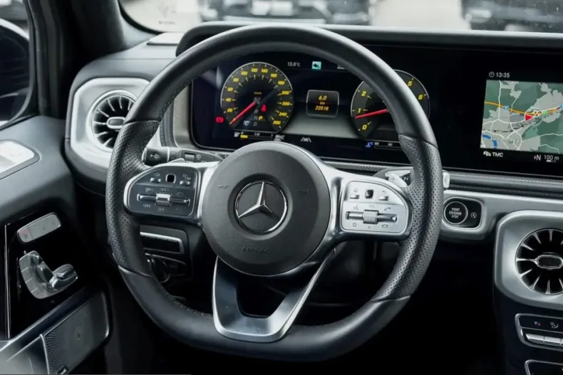Mercedes-Benz G 500 (Clasa G) din 2023 cu 23.650 km - oferta MER247192 - foto 8