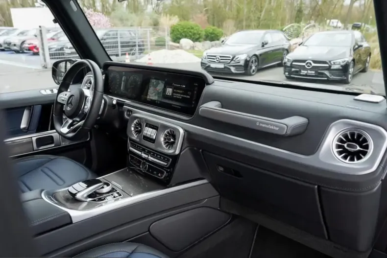 Mercedes-Benz G 500 (Clasa G) din 2023 cu 23.650 km - oferta MER247192 - foto 16