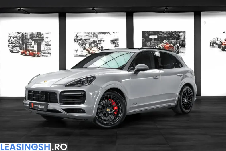 Porsche Cayenne din 2022 cu 74.500 km - oferta POR247194 - foto 1