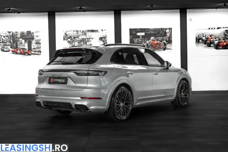 Porsche Cayenne din 2022 cu 74.500 km - oferta POR247194 - foto 9