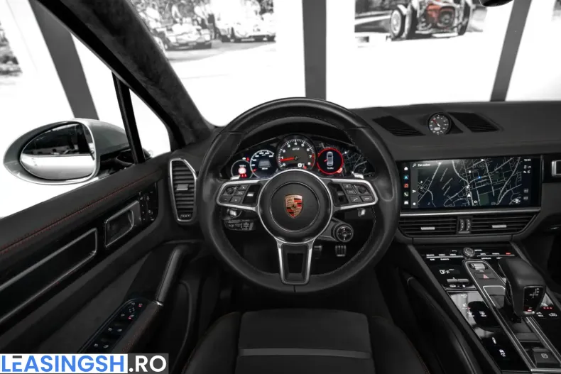 Porsche Cayenne din 2022 cu 74.500 km - oferta POR247194 - foto 17