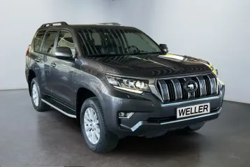 Toyota Land Cruiser din 2021 - oferta TOY247195