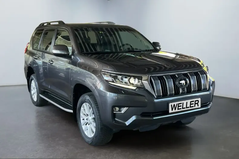 Toyota Land Cruiser din 2021 cu 98.958 km - oferta TOY247195 - foto 1