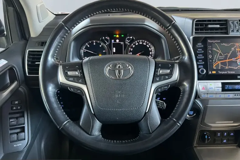 Toyota Land Cruiser din 2021 cu 98.958 km - oferta TOY247195 - foto 9