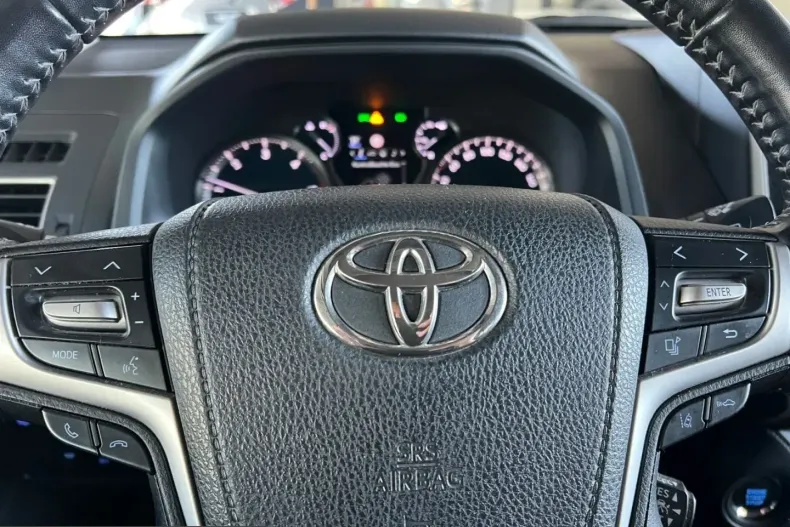 Toyota Land Cruiser din 2021 cu 98.958 km - oferta TOY247195 - foto 10