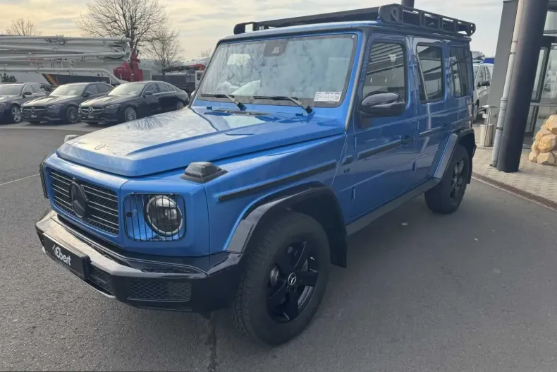 Mercedes-Benz G 500 (Clasa G) din 2023 cu 10.000 km - oferta MER247196 - foto 2