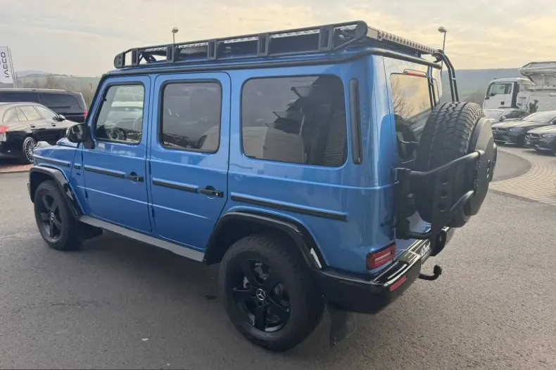 Mercedes-Benz G 500 (Clasa G) din 2023 cu 10.000 km - oferta MER247196 - foto 3