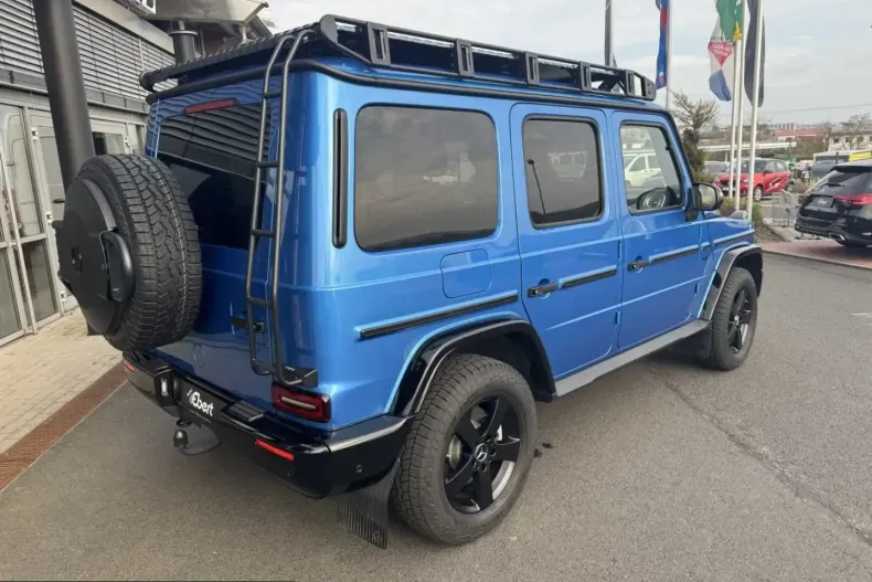 Mercedes-Benz G 500 (Clasa G) din 2023 cu 10.000 km - oferta MER247196 - foto 4