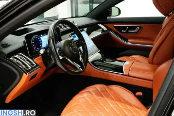 Mercedes-Benz S 450 din 2022 - oferta MER247197