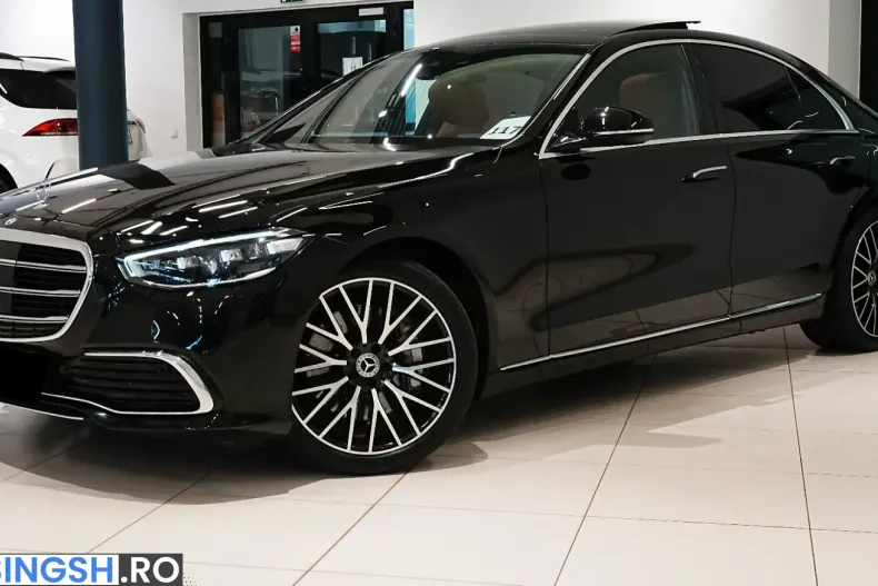Mercedes-Benz S 450 (Clasa S) din 2022 cu 60.000 km - oferta MER247197 - foto 3