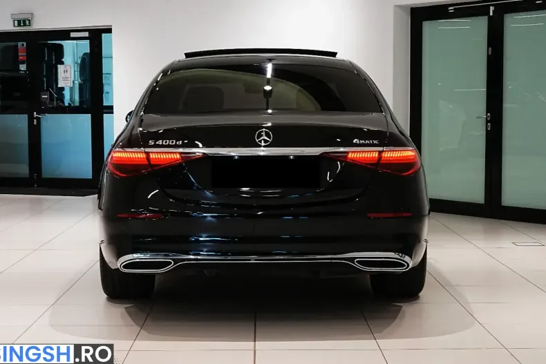 Mercedes-Benz S 450 (Clasa S) din 2022 cu 60.000 km - oferta MER247197 - foto 4