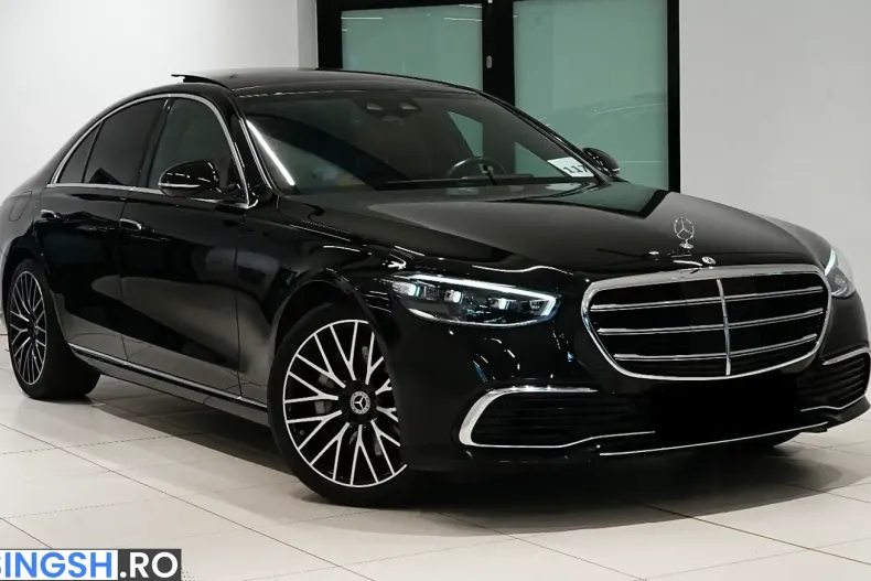 Mercedes-Benz S 450 (Clasa S) din 2022 cu 60.000 km - oferta MER247197 - foto 5