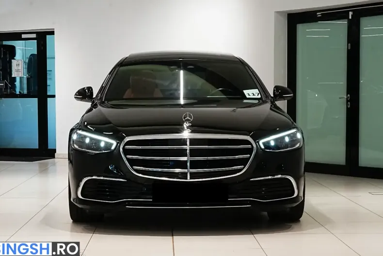 Mercedes-Benz S 450 (Clasa S) din 2022 cu 60.000 km - oferta MER247197 - foto 6