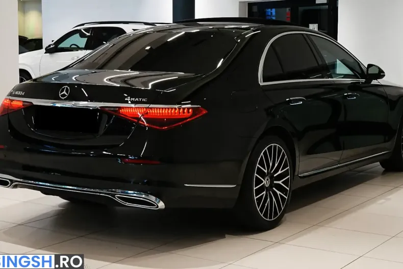Mercedes-Benz S 450 (Clasa S) din 2022 cu 60.000 km - oferta MER247197 - foto 7