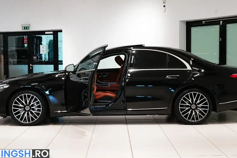 Mercedes-Benz S 450 (Clasa S) din 2022 cu 60.000 km - oferta MER247197 - foto 8