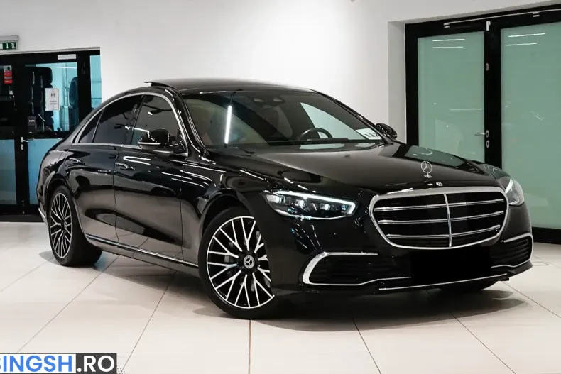 Mercedes-Benz S 450 (Clasa S) din 2022 cu 60.000 km - oferta MER247197 - foto 9