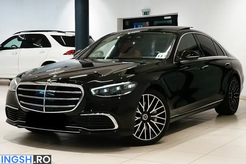Mercedes-Benz S 450 (Clasa S) din 2022 cu 60.000 km - oferta MER247197 - foto 10