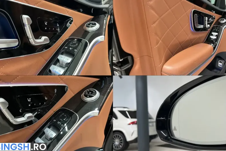 Mercedes-Benz S 450 (Clasa S) din 2022 cu 60.000 km - oferta MER247197 - foto 16