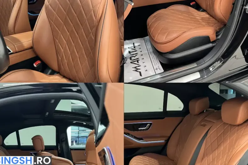 Mercedes-Benz S 450 (Clasa S) din 2022 cu 60.000 km - oferta MER247197 - foto 22