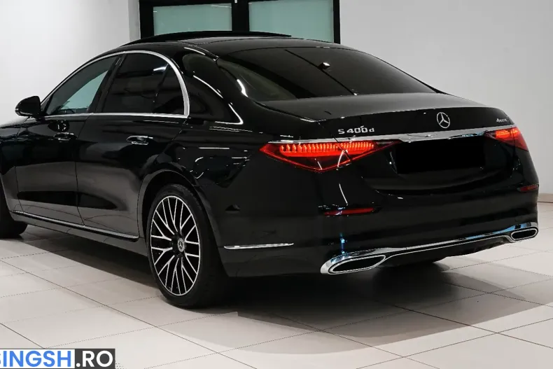 Mercedes-Benz S 450 (Clasa S) din 2022 cu 60.000 km - oferta MER247197 - foto 24