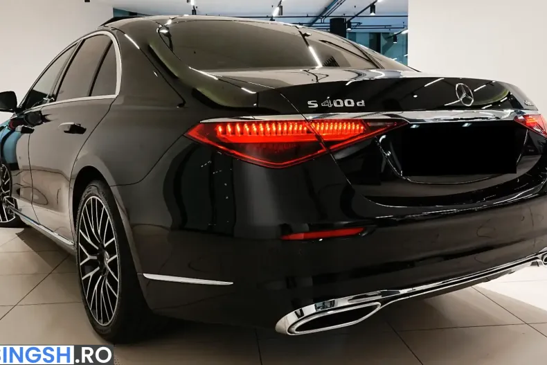 Mercedes-Benz S 450 (Clasa S) din 2022 cu 60.000 km - oferta MER247197 - foto 30