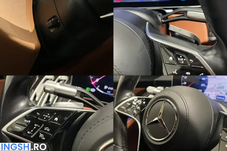 Mercedes-Benz S 450 (Clasa S) din 2022 cu 60.000 km - oferta MER247197 - foto 31
