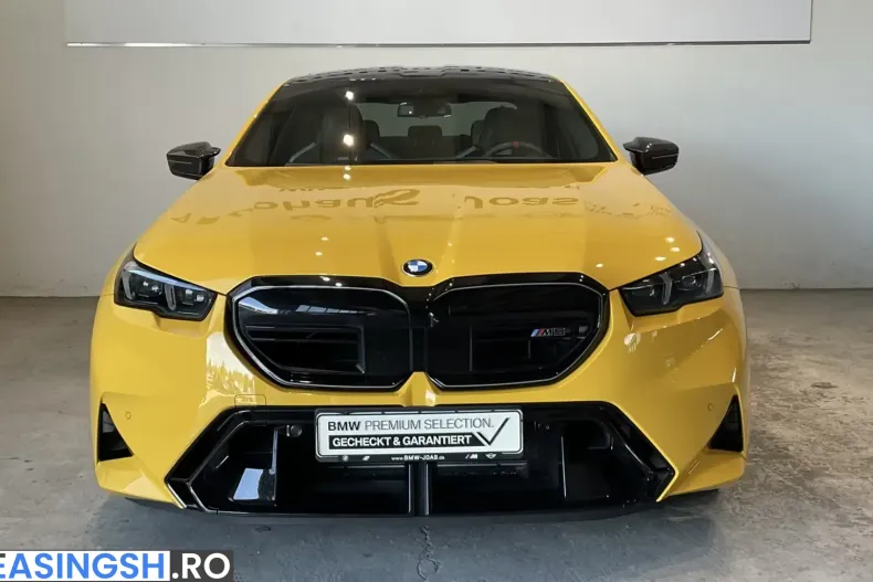 BMW M5 (Seria 5) din 2025 cu 22.400 km - oferta BMW247198 - foto 2