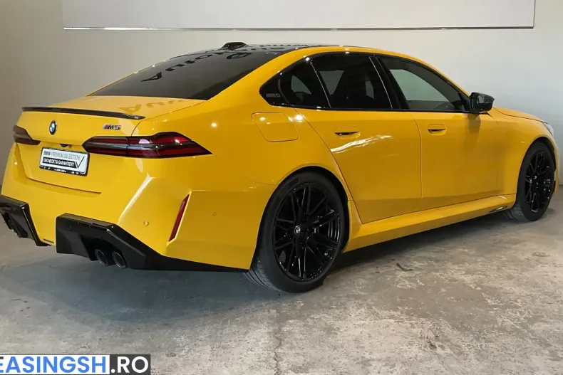 BMW M5 (Seria 5) din 2025 cu 22.400 km - oferta BMW247198 - foto 4