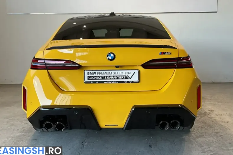 BMW M5 (Seria 5) din 2025 cu 22.400 km - oferta BMW247198 - foto 5