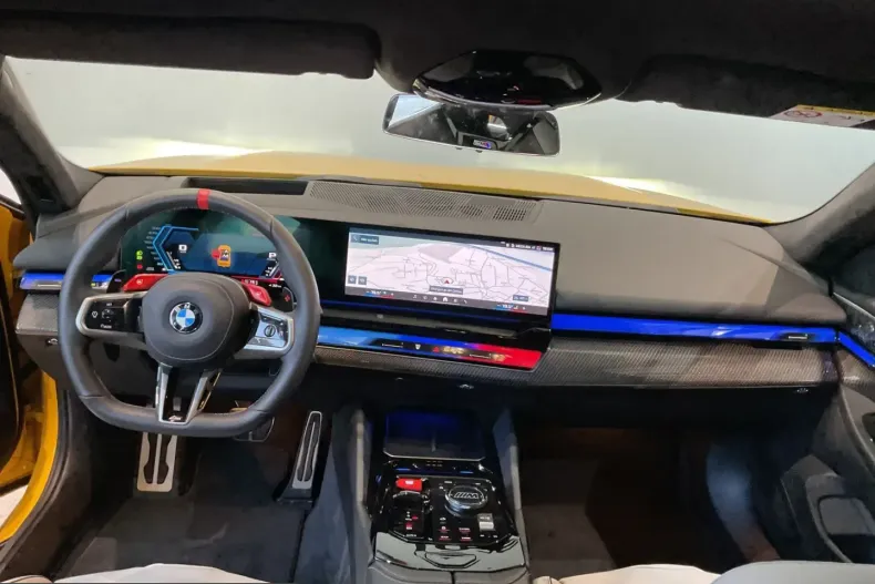 BMW M5 (Seria 5) din 2025 cu 22.400 km - oferta BMW247198 - foto 10