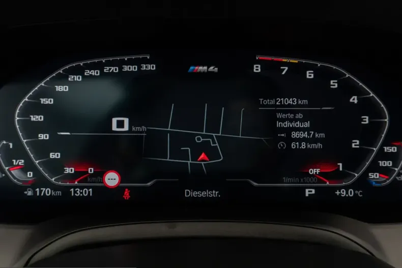 BMW M4 (Seria 4) din 2022 cu 23.987 km - oferta BMW247199 - foto 21