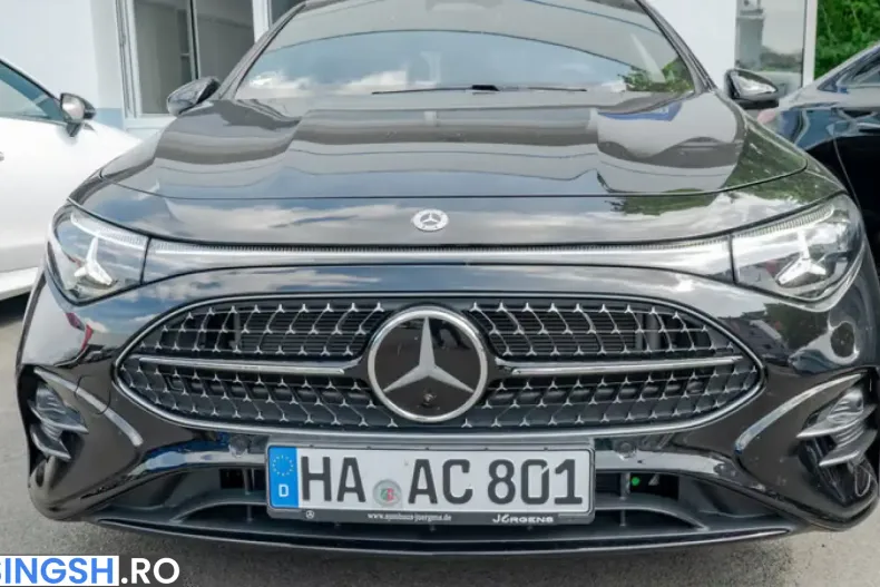 Mercedes-Benz A 220 (Clasa A) din 2026 cu 9.500 km - oferta MER247203 - foto 2