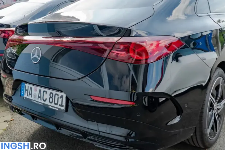 Mercedes-Benz A 220 (Clasa A) din 2026 cu 9.500 km - oferta MER247203 - foto 5