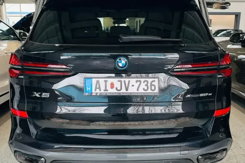 BMW X5 (Seria X) din 2025 cu 14.500 km - oferta BMW247204 - foto 7