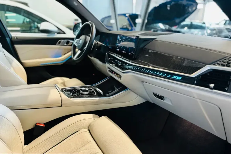 BMW X5 (Seria X) din 2025 cu 14.500 km - oferta BMW247204 - foto 14