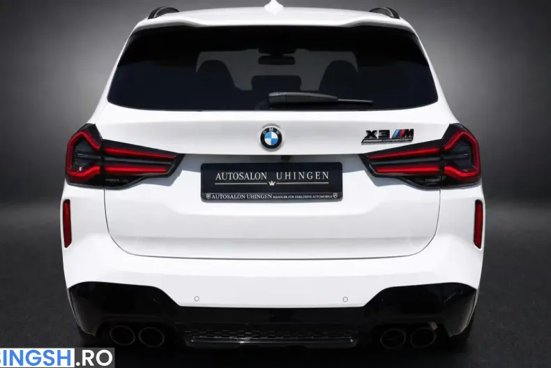 BMW X3 (Seria X) din 2025 cu 8.279 km - oferta BMW247205 - foto 5