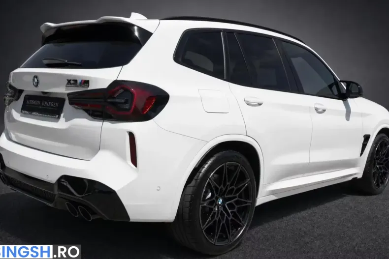 BMW X3 (Seria X) din 2025 cu 8.279 km - oferta BMW247205 - foto 9