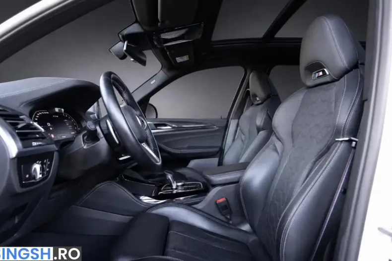 BMW X3 (Seria X) din 2025 cu 8.279 km - oferta BMW247205 - foto 10