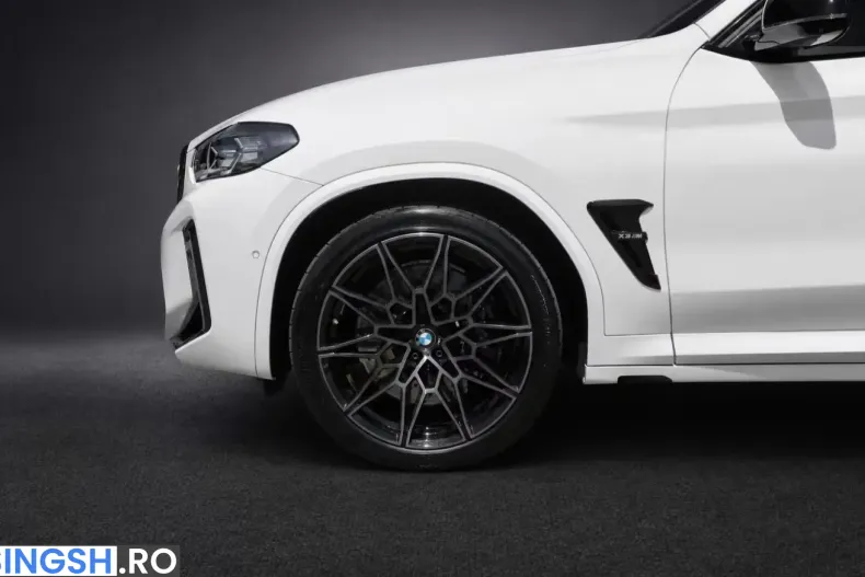 BMW X3 (Seria X) din 2025 cu 8.279 km - oferta BMW247205 - foto 13